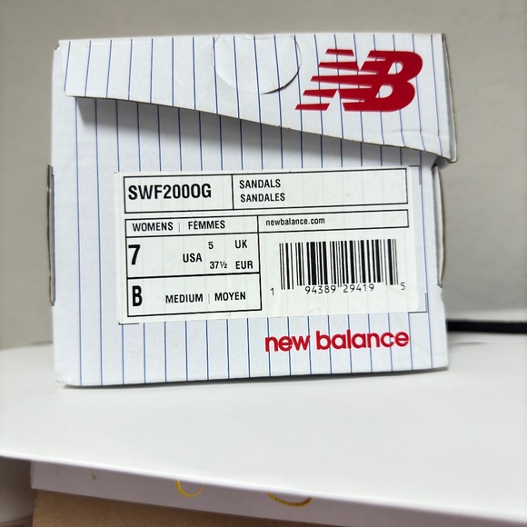 New Balance Big League Chew Slides - Picture 3 of 3